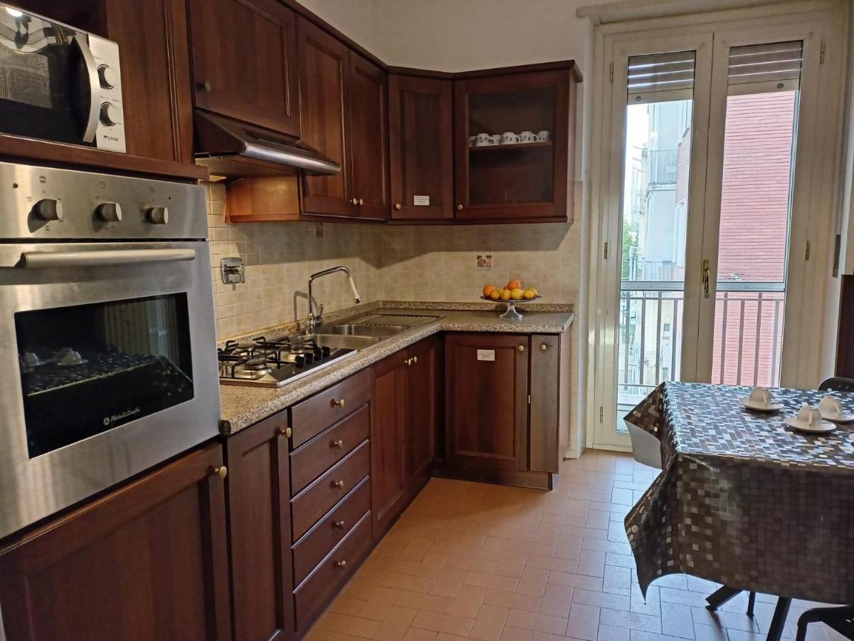 Appartement Casa Caty à Pinerol Extérieur photo